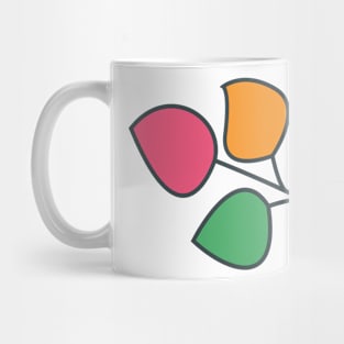 Lively Nature LOGO without Text Mug